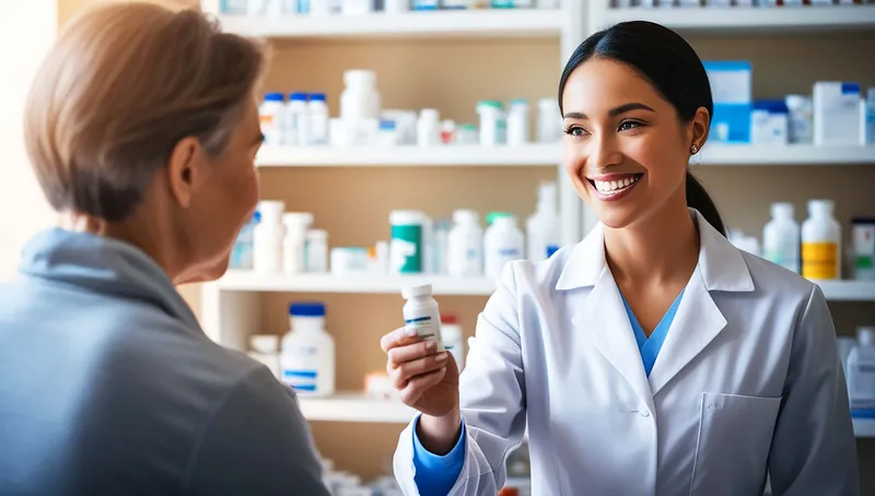 Foto ilustrativa do serviço: Atendimento farmacêutico